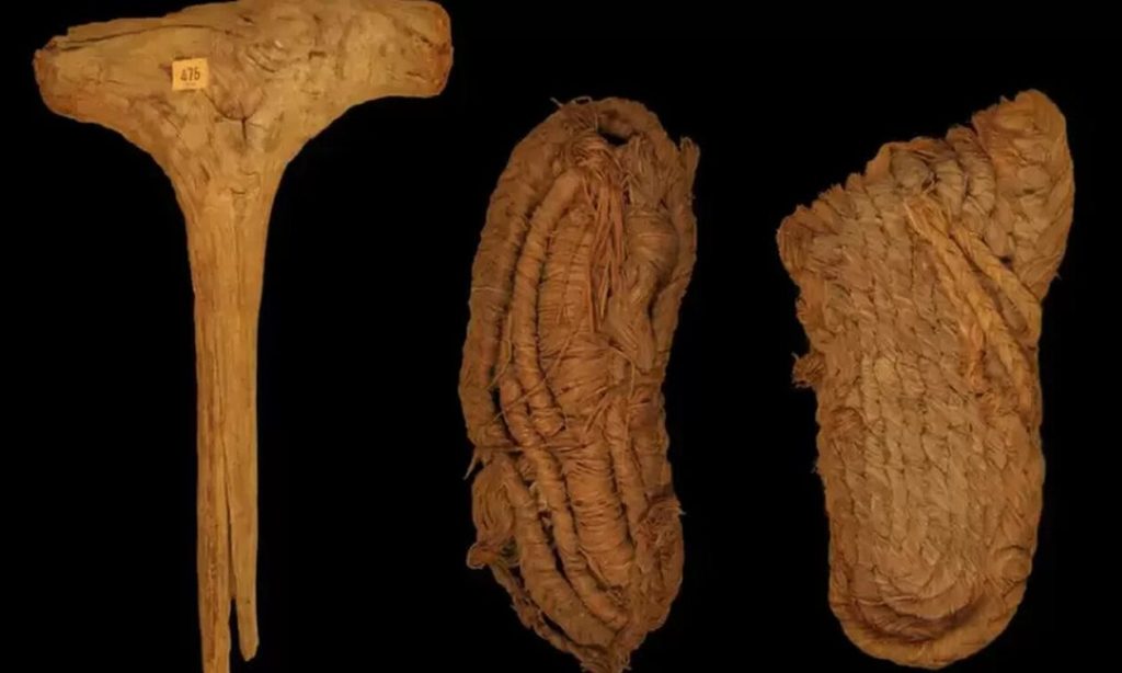 Επιστήμονες ανακάλυψαν στην Ισπανία τα αρχαιότερα παπούτσια της Ευρώπης