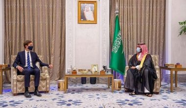 Για πρόοδο στις συνομιλίες Ισραήλ-Σαουδικής Αραβίας κάνει λόγο η προεδρία των ΗΠΑ