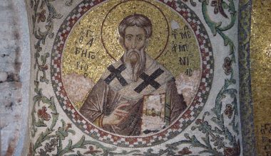 Ποιος ήταν ο Άγιος Γρηγόριος ο επίσκοπος Μεγάλης Αρμενίας που τιμάται σήμερα;