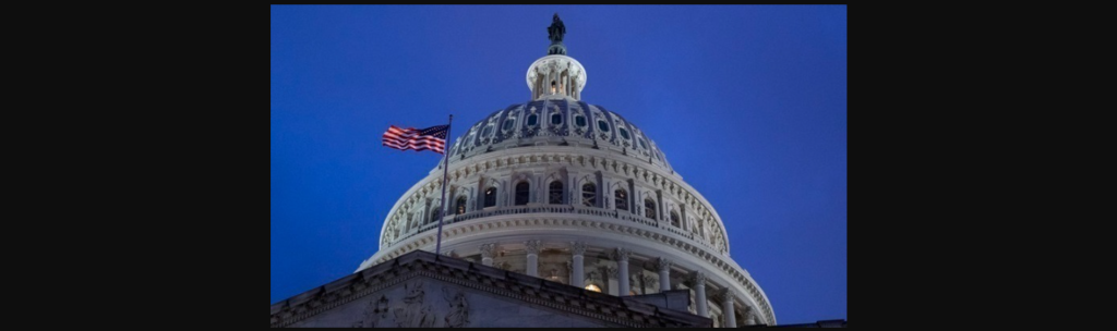 ΗΠΑ: Οι Ρεπουμπλικάνοι απέρριψαν ν/σ για προσωρινή χρηματοδότηση του Δημοσίου που ζητούσε ο Τ.Μπάιντεν