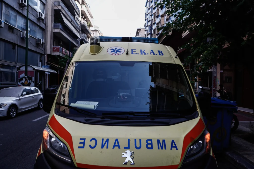 Θεσσαλονίκη: Παιδί δύο ετών έπεσε από μπαλκόνι πρώτου ορόφου – Μεταφέρθηκε στο Ιπποκράτειο