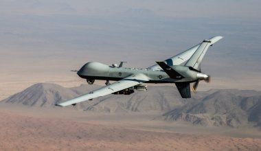 Η Ρουμανία υποστηρίζει παρατήρησε πιθανή παραβίαση του εναέριου χώρου της από ρωσικά drones