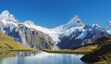 Ανησυχητική έκθεση: Οι ελβετικοί παγετώνες έχασαν το 10% του όγκου τους κατά την διάρκεια των δύο τελευταίων ετών