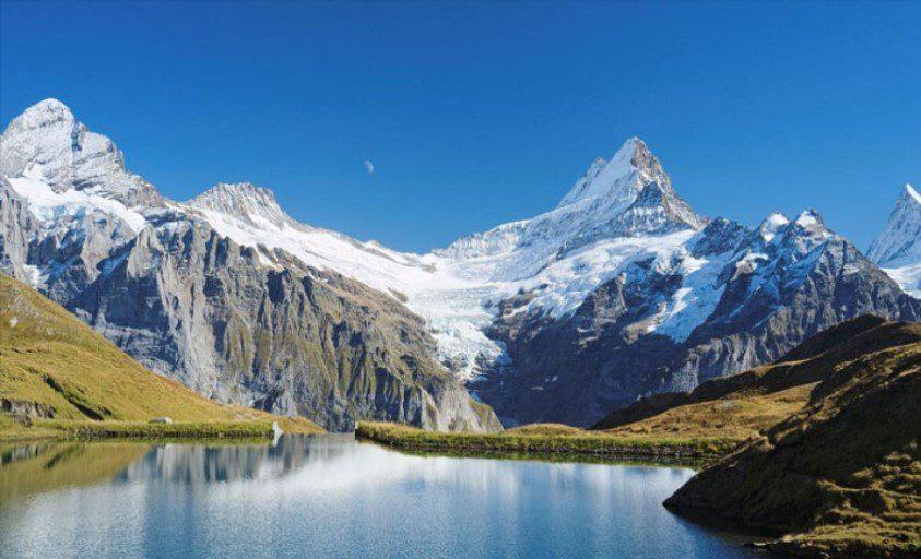Ανησυχητική έκθεση: Οι ελβετικοί παγετώνες έχασαν το 10% του όγκου τους κατά την διάρκεια των δύο τελευταίων ετών