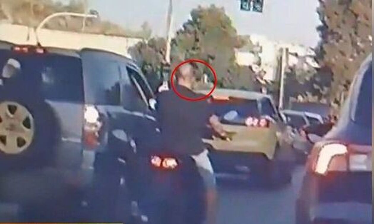 Ραγδαία αύξηση των επιθέσεων από τσαντάκηδες στην Αθήνα – Βίντεο ντοκουμέντο