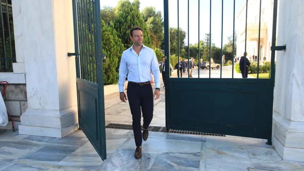 Σ.Κασσελάκης για Α.Μπέο: «Από το πρωί περιμένω ο Κ.Μητσοτάκης να καταδικάσει το χαστούκι από τον “καταλληλότερο”»