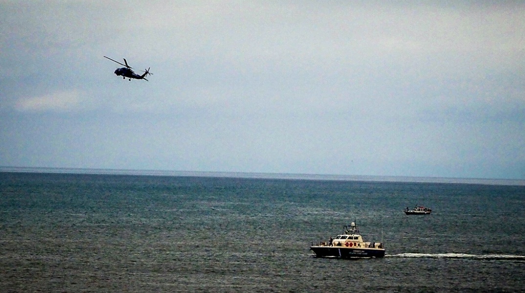 Εύβοια: Tα αίτια της πτώσης του ελικοπτέρου θα αποκαλύψουν νεκροψία και «μαύρο» κουτί