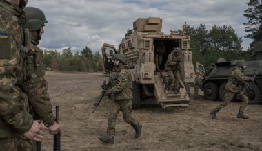 Οι ρωσικές δυνάμεις απέκρουσαν δύο ουκρανικές επιθέσεις στην περιοχή Krasny Liman