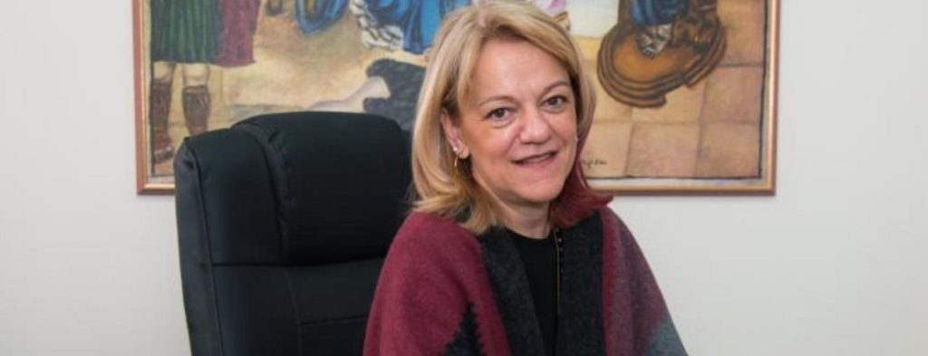 Καθηγήτρια Φιλοσοφικής Μαρίζα Φουντοπούλου: Με συγκεκριμένη πρόταση για την «διά βίου μάθηση» κατεβαίνει υποψήφια με τον Κ.Μπακογιάννη