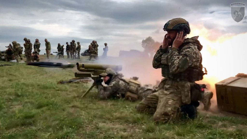Βρετανός ΥΠΑΜ: «Θα στείλουμε στρατεύματα στην δυτική Ουκρανία»! – Αμερικανίδα βουλευτής: «Θα είναι η αρχή του Γ’ ΠΠ»