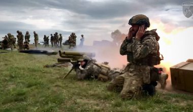 Βρετανός ΥΠΑΜ: «Θα στείλουμε στρατεύματα στην δυτική Ουκρανία»! – Αμερικανίδα βουλευτής: «Θα είναι η αρχή του Γ’ ΠΠ»