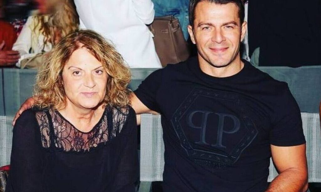 Γ.Αγγελόπουλος: Η πρώτη ανάρτηση στα social media μετά την κηδεία της μητέρας του (φωτό)