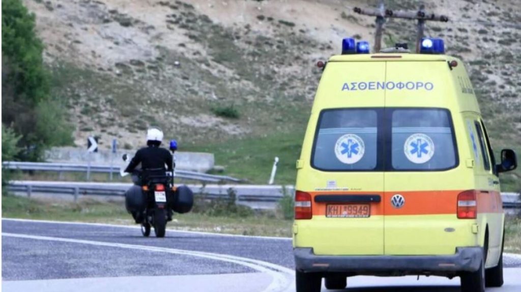 Κρήτη: Τροχαίο με 3 τραυματίες στον ΒΟΑΚ – Βαν συγκρούστηκε με αυτοκίνητο