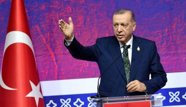 Ρ.Τ.Ερντογάν: «Η Τουρκία δεν περιμένει πλέον τίποτα από την EE – Οι τρομοκράτες δεν θα επιτύχουν ποτέ τους σκοπούς τους»