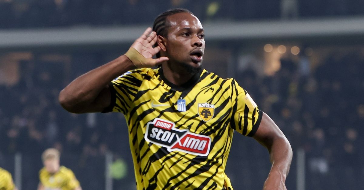 Άσχημα νέα για την ΑΕΚ: Υπέστη θλάση ο Λιβάι Γκαρσία