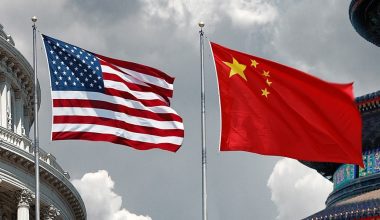 Κίνα: «Οι ΗΠΑ είναι η αυτοκρατορία του ψεύδους»