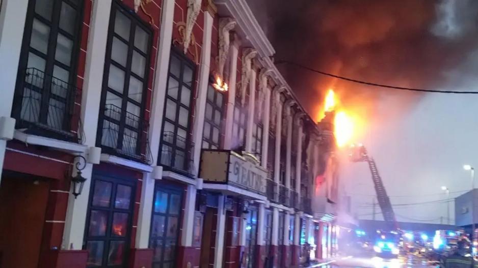 Ισπανία: Φωτιά ξέσπασε σε τρία κλαμπ – Τουλάχιστον 13 νεκροί