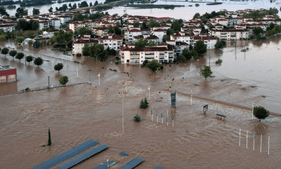 Δείτε σε ποιες περιοχές της Θεσσαλίας δεν είναι πόσιμο το νερό