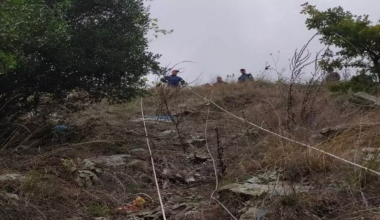 Κοζάνη: Ατύχημα στο ράλι ορεινής ανάβασης της Βλάστης Εορδαίας – Αυτοκίνητο έπεσε σε χαράδρα 60 μέτρων