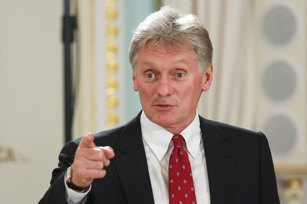Ν.Πεσκόφ: «Η Μόσχα είχε προβλέψει πως η Δύση θα κουραζόταν από την υποστήριξή της στην Ουκρανία»