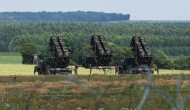 Γερμανία: Υπερτετραπλασιάστηκαν οι εξαγωγές στρατιωτικού εξοπλισμού στην Ουκρανία