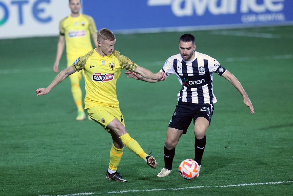 Ελληνικό πρωτάθλημα: Με δύο ματς ολοκληρώνεται σήμερα η 7η αγωνιστική – Έξοδος στο Ηράκλειο για την ΑΕΚ