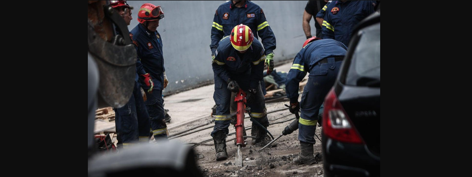 Πτώση άνδρα σε φρεάτιο στον Πειραιά – Ανασύρθηκε νεκρός ο 27χρονος (upd)