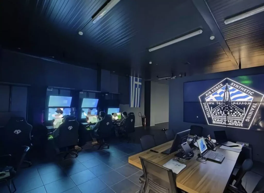 «Spartan Warrior 23-2»: Με επιτυχία η συμμετοχή της Πολεμικής Αεροπορίας στην άσκηση