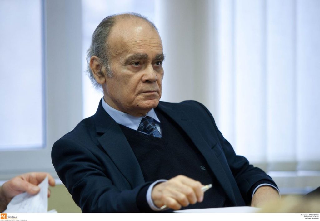 «Έφυγε» από την ζωή ο γνωστός εργατολόγος Γ.Ρωμανιάς