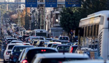 750 κάμερες στους δρόμους της Αττικής για την αντιμετώπιση του κυκλοφοριακού και των παραβάσεων