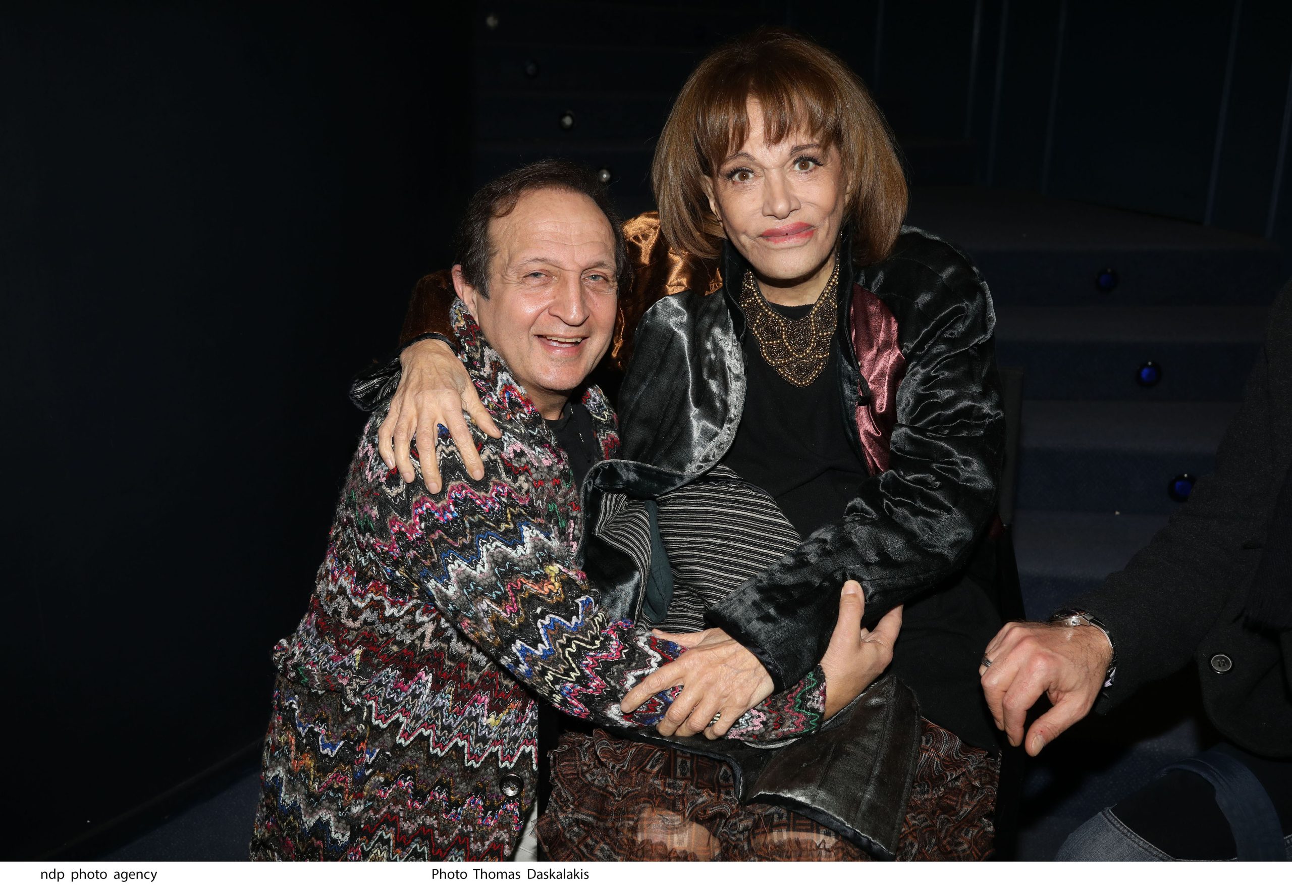 Σ.Μπιμπίλας για Μ.Χρονοπούλου: «Τον τελευταίο καιρό δεν ήταν πολύ καλά – Εύχομαι να γίνει θαύμα και να το ξεπεράσει»