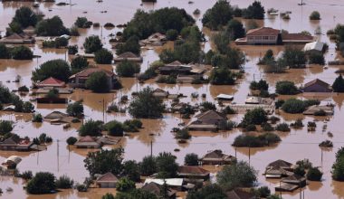 Θεσσαλία: Xωρίς ενημέρωση χιλιάδες κάτοικοι που εγκατέλειψαν τα σπίτια τους – Σε τι στάδιο είναι η εκτίμηση των ζημιών