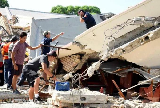 Μεξικό: Τους 11 έφτασαν οι νεκροί από την κατάρρευση της οροφής εκκλησίας