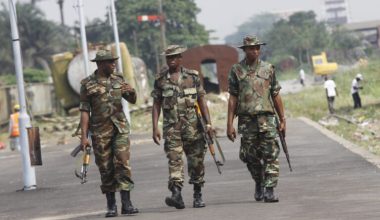 Νίγηρας: Νέα επίθεση αποδιδόμενη σε τζιχαντιστές – Νεκροί 29 στρατιωτικοί