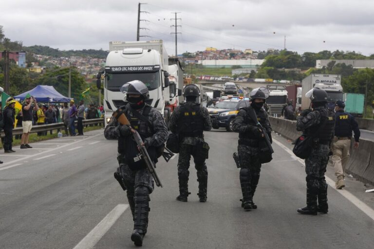 Η Βραζιλία ενισχύει τα μέτρα ασφαλείας στις πολιτείες Ρίο και Μπαΐα λόγω της αυξημένης βίας