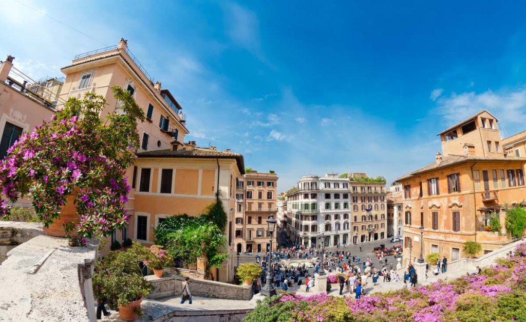 Ιταλία: H «μυστική» συνοικία που αξίζει να επισκεφθείτε – Θα σας «μαγέψει»