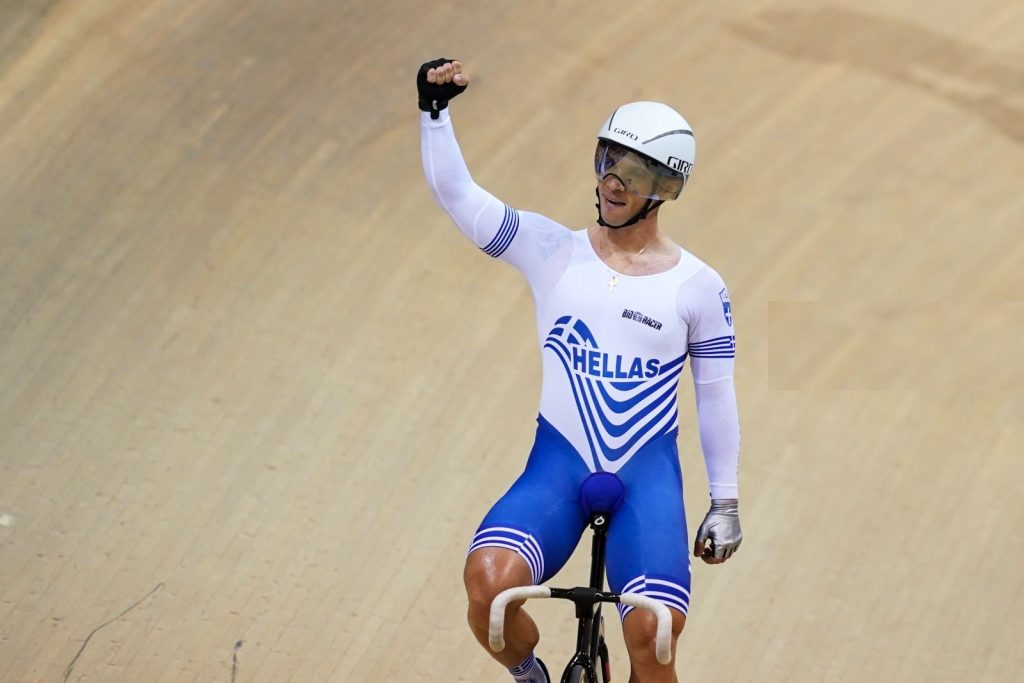 Χ.Βολικάκης για το Ποδηλατοδρόμιο: «Η στέγη έμπαζε νερά σε κάθε βροχή