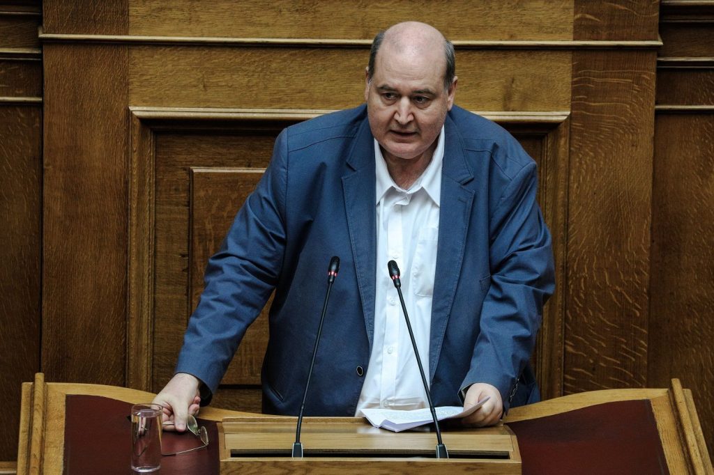 Ν.Φίλης μετά τη συνάντηση με τον Σ.Κασσελάκη: «Ότι είπα δεν τα είπα εν θερμώ – Τα είπα με πόνο»