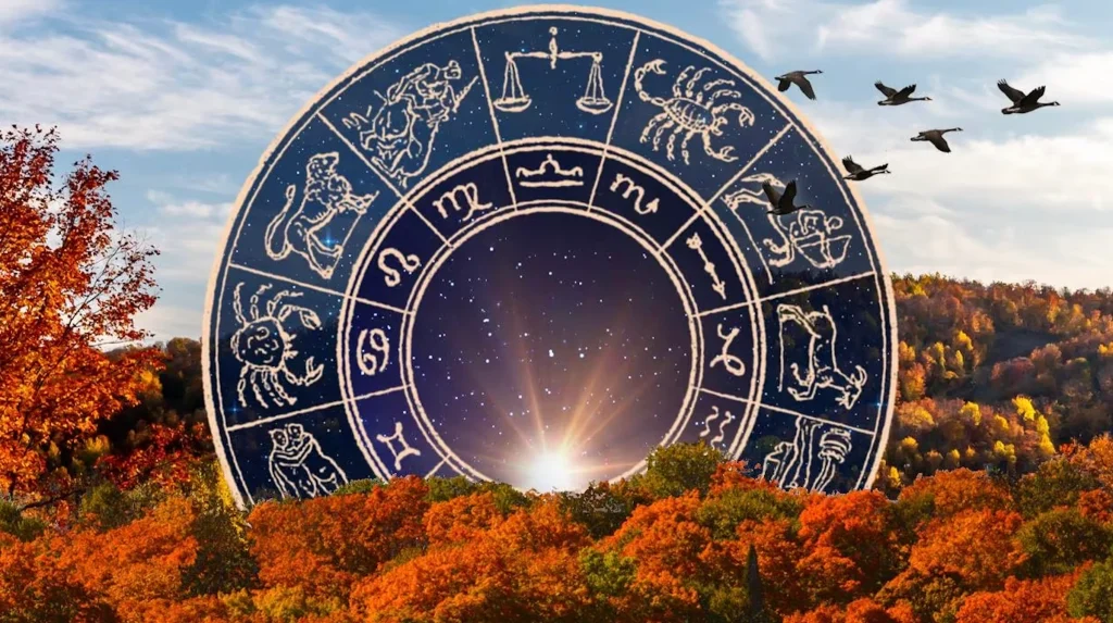 Θα περάσουν «ζάχαρη»: Για αυτά τα τρία ζώδια ο Οκτώβριος θα είναι ο καλύτερος μήνας