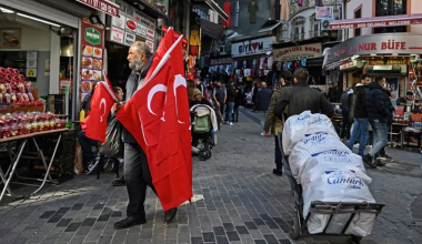 Τουρκία: Ο πληθωρισμός έφθασε το 61,5% τον Σεπτέμβριο