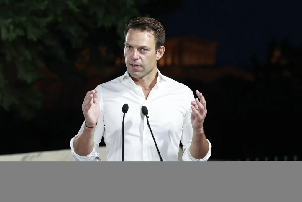 Στην Κύπρο θα μεταβεί σήμερα ο Σ.Κασσελάκης – Αύριο η συνάντησή του με τον Ν.Χριστοδουλίδη