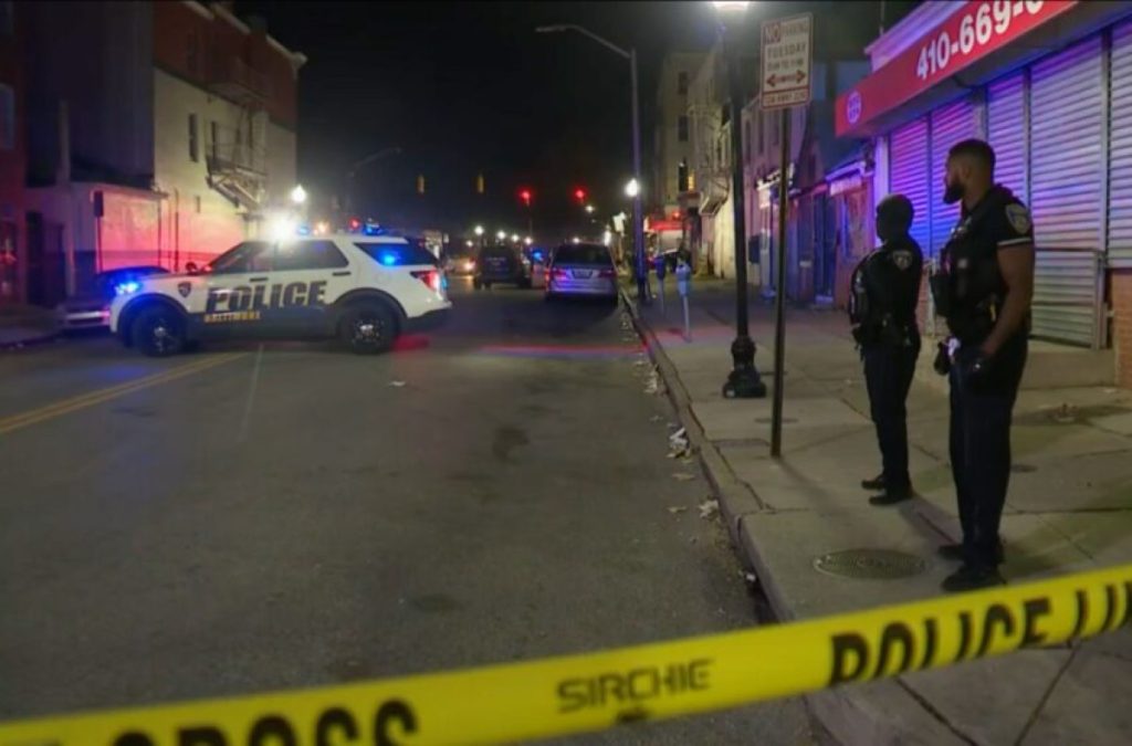 ΗΠΑ: Ένοπλος «άνοιξε πυρ» κοντά στην πανεπιστημιούπολη της Βαλτιμόρης – Τέσσερις τραυματίες (upd)
