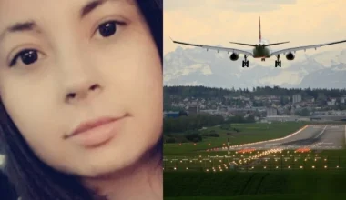Οκλαχόμα: Τραγικό θάνατο βρήκε μια μητέρα τριών παιδιών – Την χτύπησε αεροπλάνο κατά την διάρκεια της προσγείωσης