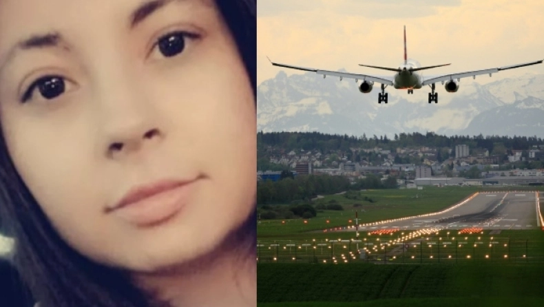 Οκλαχόμα: Τραγικό θάνατο βρήκε μια μητέρα τριών παιδιών – Την χτύπησε αεροπλάνο κατά την διάρκεια της προσγείωσης