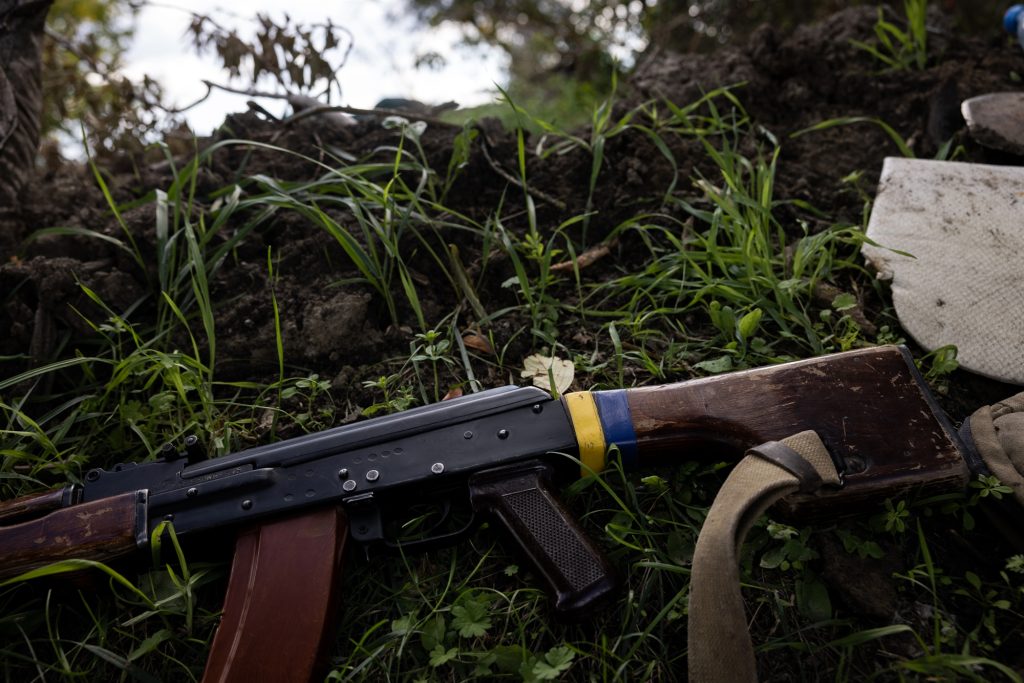 Οι ΗΠΑ στέλνουν κατασχεθέντα ιρανικά όπλα και πυρομαχικά στην Ουκρανία