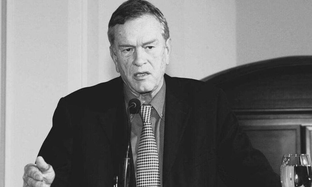 K.Τασούλας για Γ.Ιωαννίδη: «Η ζωή του ταυτίστηκε με την άνθηση της ελληνικής καλαθοσφαίρισης»