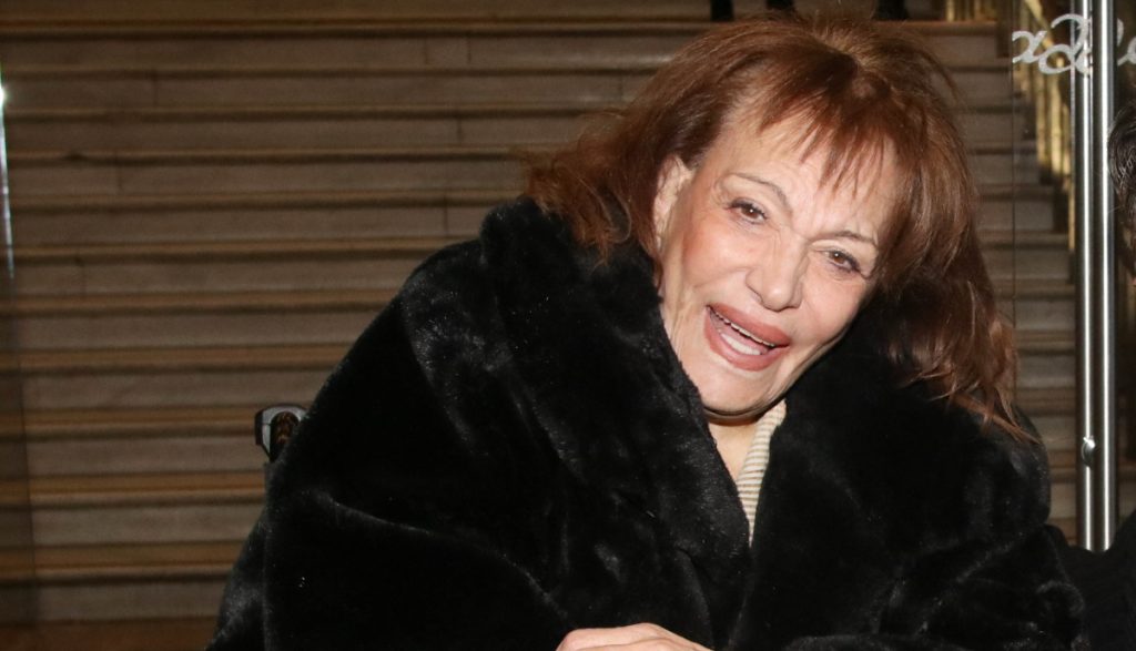 Μ.Χρονοπούλου: Η συνέντευξή της τρεις μέρες πριν το σοβαρό ατύχημα – Τι είπε για το παιδί που δεν απέκτησε