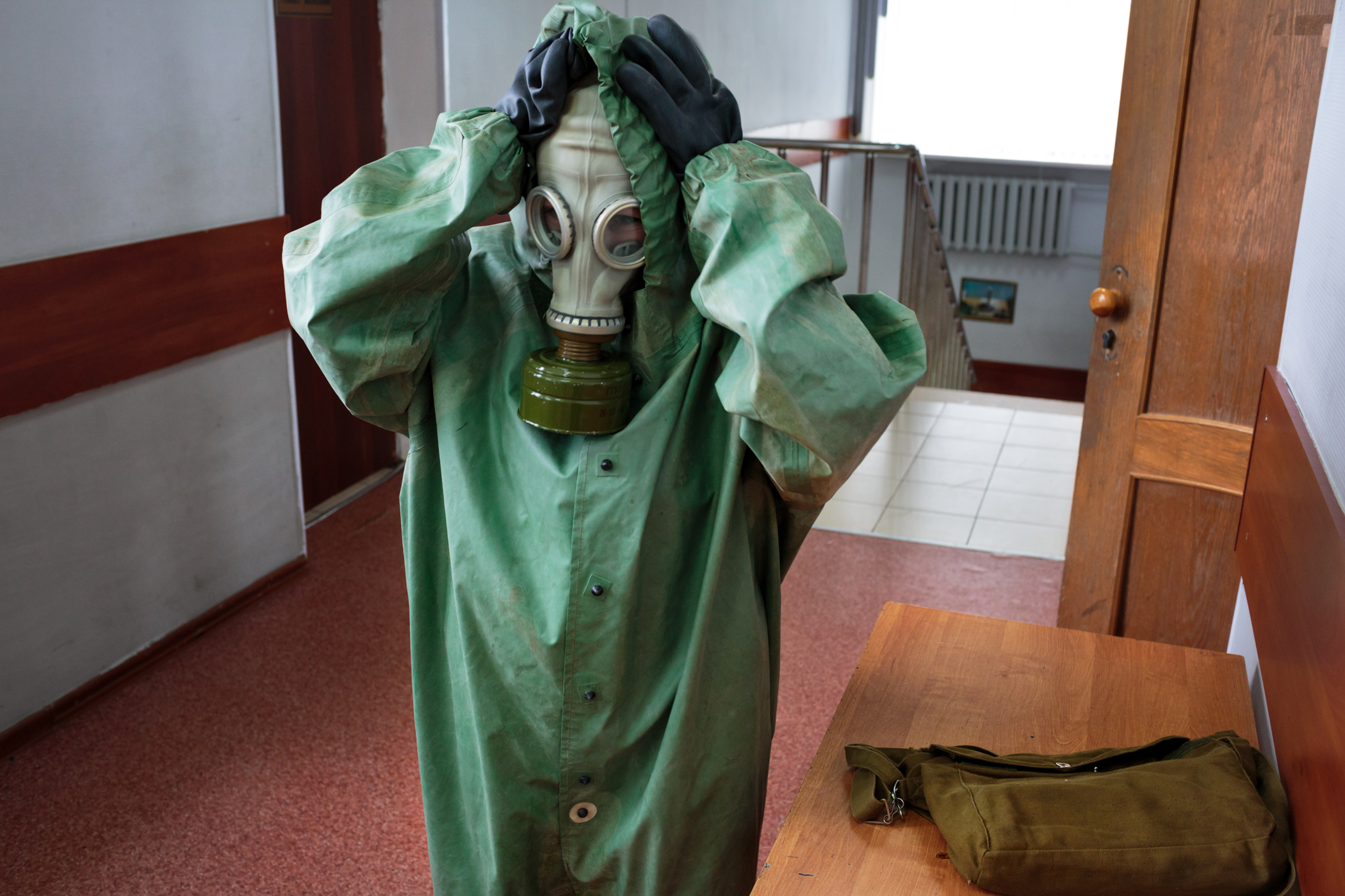 Στην Ρωσία πραγματοποιούν ασκήσεις πυρηνικού πολέμου για όλο τον πληθυσμό