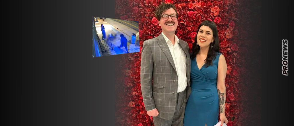 Βίντεο-σοκ: Ακτιβιστής για τα «δικαιώματα» των παράνομων μεταναστών δολοφονήθηκε άγρια από Αφροαμερικανό στη Νέα Υόρκη