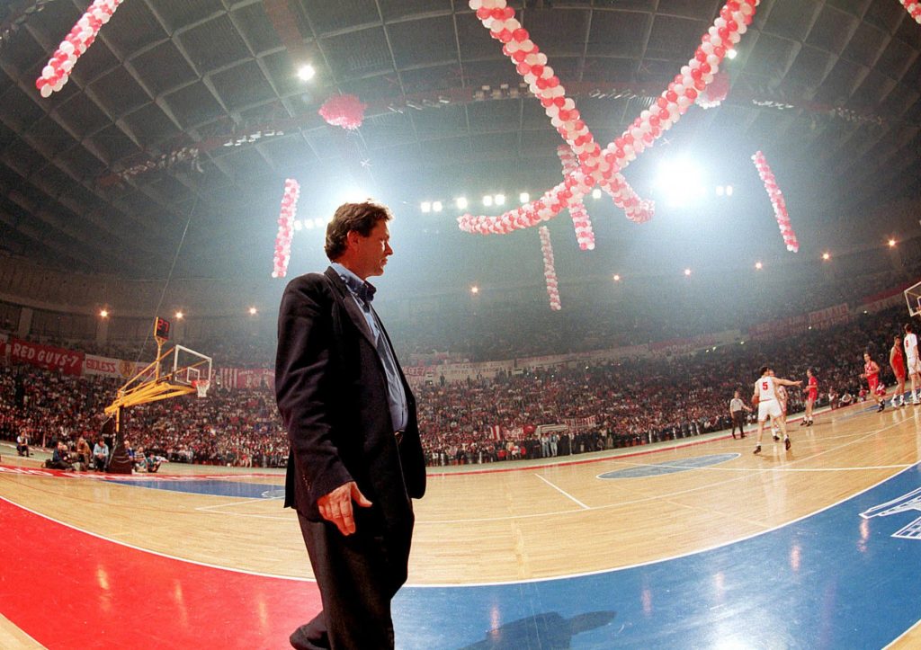 Ολυμπιακός: Με πένθος στη φανέλα για τον Γ.Ιωαννίδη κόντρα στον Παναθηναϊκό